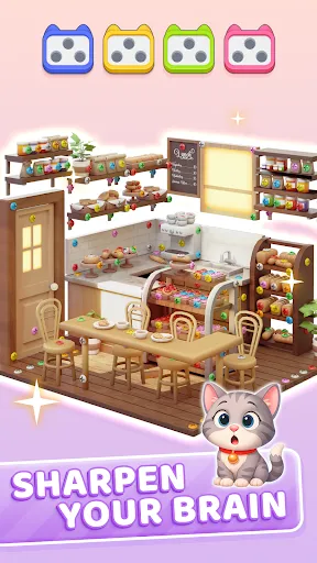 Gameplay screenshot 3 from 3D Bolt Master™: Screw Master® - Casual game